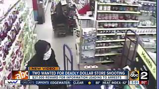 $27K reward offered in murder of Dollar General worker