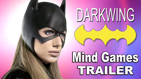 "Darkwing 16: Mind Games" Trailer