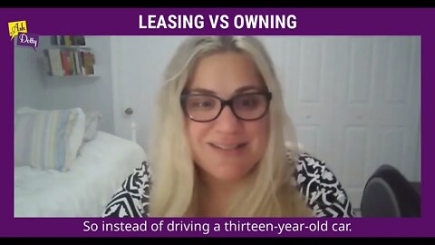Leasing vs Owning