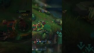 Clutch Graves 2v4 Lethality One Shot - How to Win Every Fight!