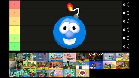 THE MOST OBJECTIVE SILLY SONG TIER LIST YOU'VE SEEN IN YOUR LIFE!! (Not really, but hope you enjoy!)
