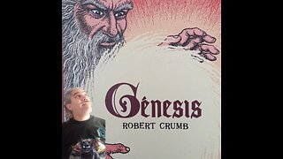 Génesis (Ediciones La Cúpula, 2018) Robert Crumb