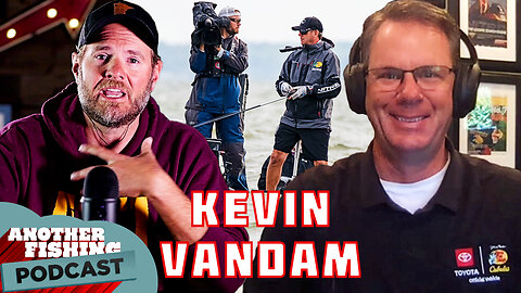Talking Life and Retirement with the Greatest Bass Angler of All Time (Feat. Kevin VanDam)