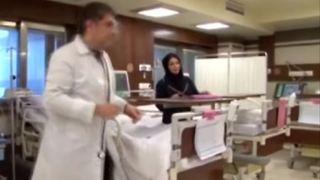 How much money do doctors make in Iran?
