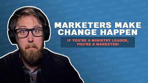 Marketers Make Change Happen