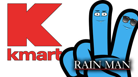 Kmart - Rainman