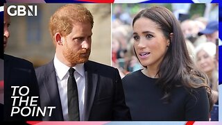 Harry and Meghan to stop featuring in Netflix shows - 'They can't help themselves!'