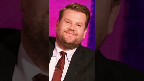 Celebrities Hate James Corden #Shorts