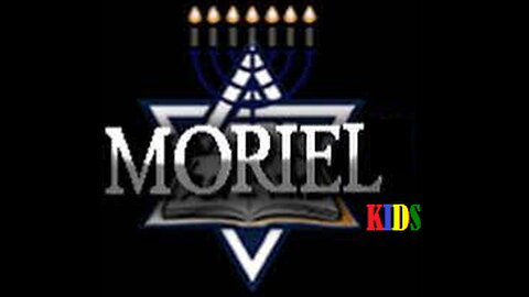 Moriel Kids Lesson 1: In The Beginning - Part B (Genesis 1:24-31)