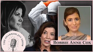 🔥🔥Quarantine Camps BACK In NYS? Bobbie Anne Cox Battles Gov Hochul Appeal 🔥🔥