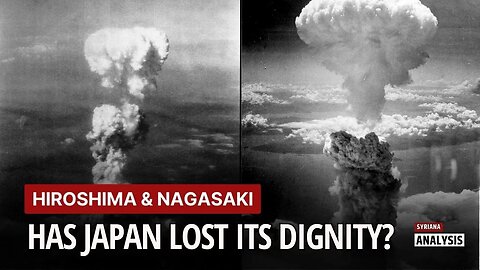Propaganda Exposed: How Brainwashed Japanese Thank the US for Atomic Bombing