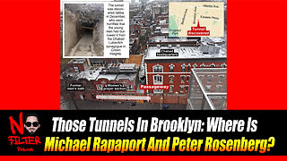 Tunnels In Brooklyn: Where Is Michael Rapaport And Peter Rosenberg?