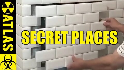 Where to Add 10 Secret "Hiding Places" in Your House