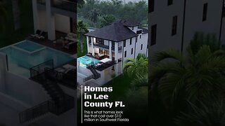 Homes in Lee County FL