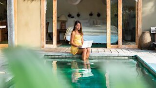 Digital Nomads Are Taking 'Working Remotely' To A Whole New Level