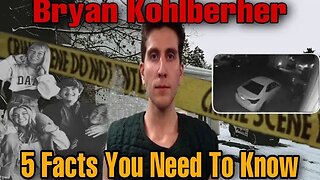 Idaho 4 Suspect Bryan Kohlberger: 5 Fast Facts You Need To Know! Parents Speak Up In His Defense!