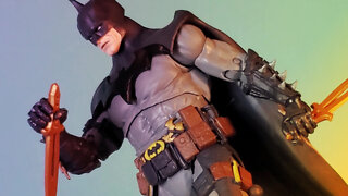 Batman Toy - McFarlane Toys