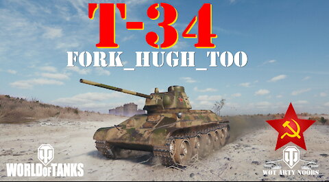 T-34 - Fork_Hugh_Too