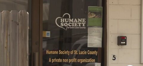 Best Friends Animal Society creates plan to help Humane Society of St. Lucie County become "no-kill" shelter