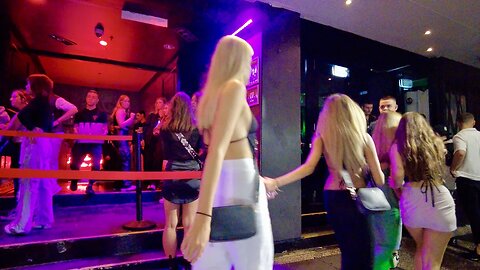 [UNCUT] Australian Nightlife || Brisbane Friday Night & Saturday Night [UNCENSORED]