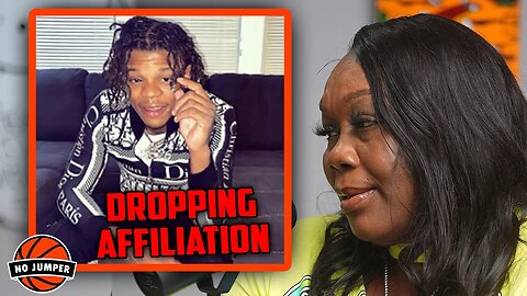 Mama Duck Reacts to FBG Butta Dropping his Gang Affiliation