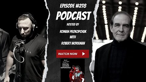 Ep 278 The Sales Hired Gun Interview With Robert Workman Expert On Art of Selling