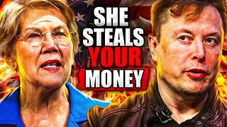 Elon Musk JUST EXPOSED Sen Elizabeth Warren’s DARK Corruption!