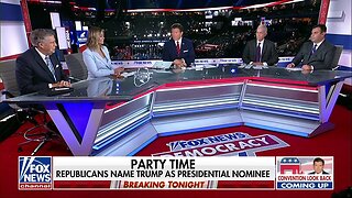 Brit Hume: JD Vance's Inexperience Is 'Real'