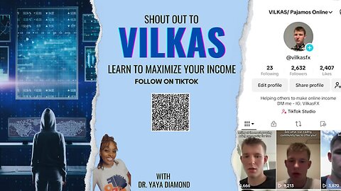 Making Money with Day Trading: Insights from TikTok Vilkas