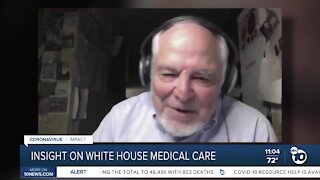 Insight on White House medical care