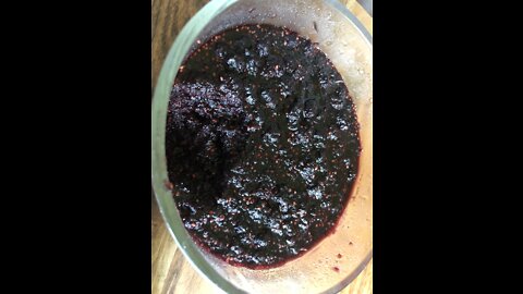 Mulberry Fruit Jam