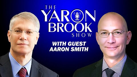 Aaron Smith & Yaron Discuss Stoic philosophy & The Modern Stoic movement | Yaron Interviews