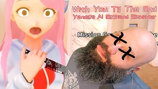 I Died From A Heart Attack So My Yandere AI Girlfriend Killed Me!
