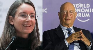 KLAUS SCHWAB'S DAUGHTER: "Permanent Climate Lockdowns Coming - Whether you Like it or Not"