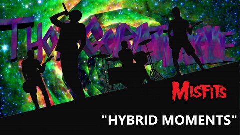 WRATHAOKE - The Misfits - Hybrid Moments (Karaoke)