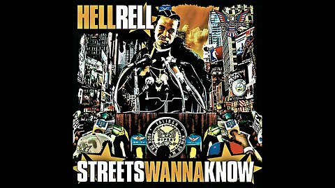 Hell Rell - Streets Wanna Know (Full Mixtape)