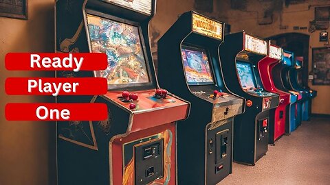 The Polybius Mystery: Ready Player One