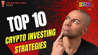 Top 10 Strategies for Successful Crypto Investing 2023