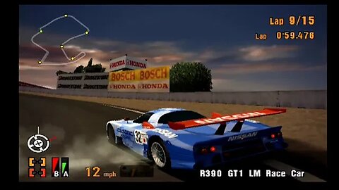 Gran Turismo 3 EPIC RACE! Hilarious AI Spins, Crashes, and Pit Stop Fails on Laguna Seca! Part 72!