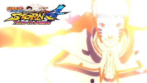 Naruto Shippuden Ultimate Ninja Storm 4 Road to Boruto Playthrough Part 2