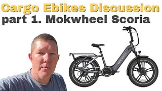 Best Cargo Ebikes for 2023 (Part 1. Mokwheel Scoria) #ebike