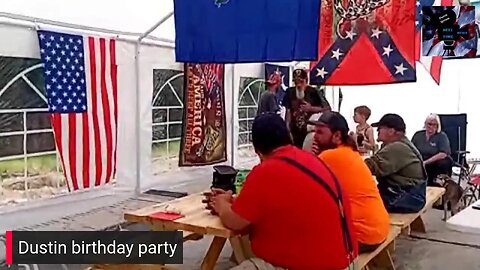 Rally/ Birthday party