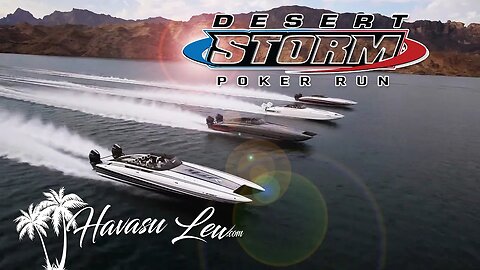 Desert Storm Lake Havasu City 2023