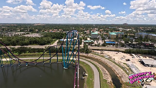 SeaWorld Experience in Orlando, Florida