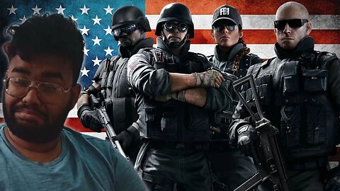 FBI OPEN UP!!!!!! | Rainbow Six Siege #gaming