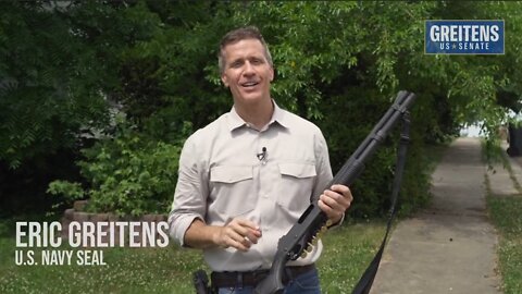 Greitens Ad: Can You Spot the REAL RINO?