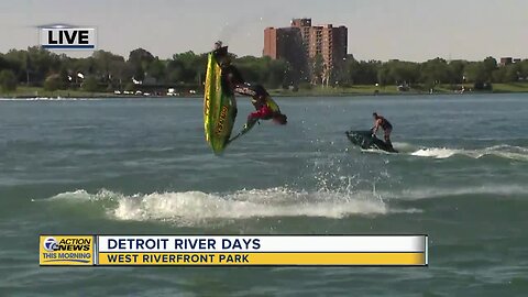 Detroit River Days
