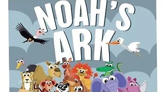 Noah's Ark Cartoon