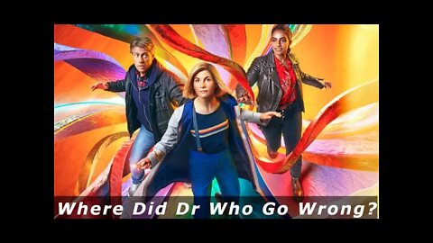 Where Did Dr Who Do Wrong?