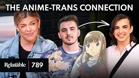 Did Anime Turn MrBeast’s Sidekick 'Trans'? | Ep 789